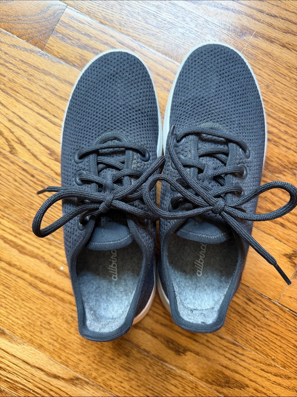 allbirds Midnight Tree Runners